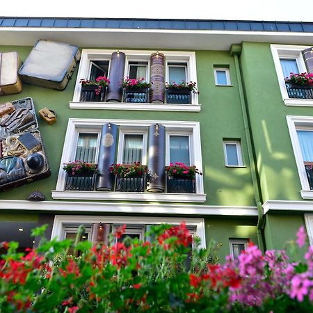 Hotel Poem Istanbul Exterior photo