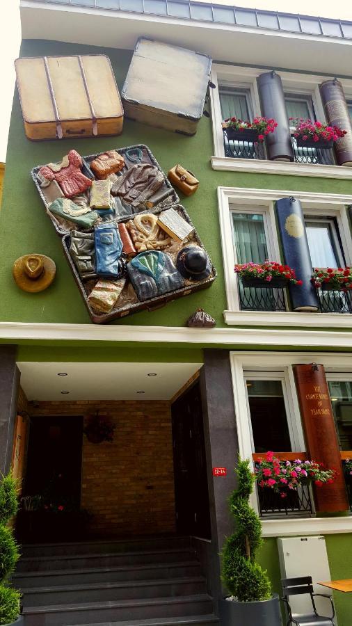 Hotel Poem Istanbul Exterior photo