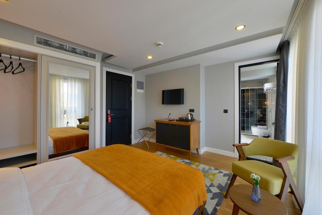 Hotel Poem Istanbul Exterior photo
