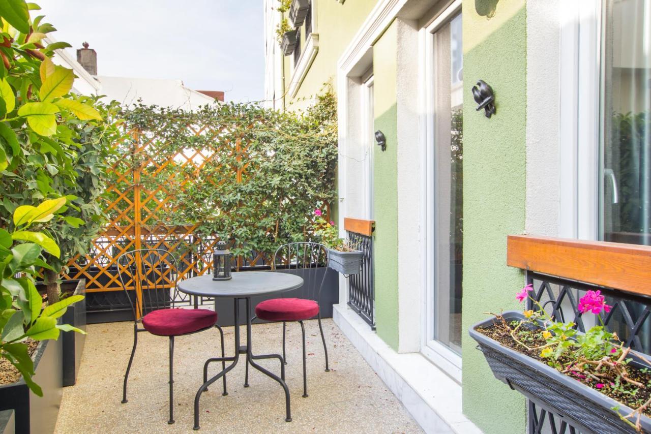 Hotel Poem Istanbul Exterior photo