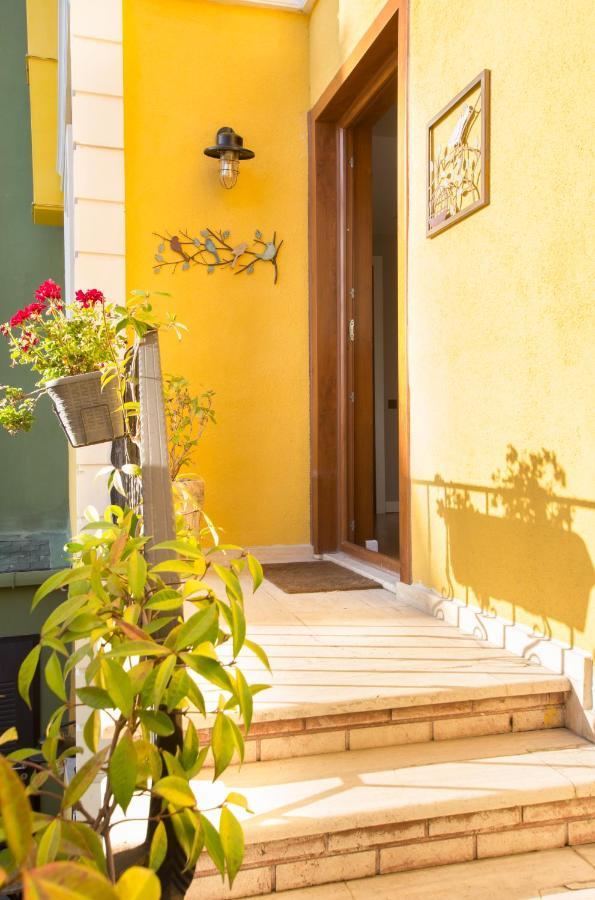 Hotel Poem Istanbul Exterior photo