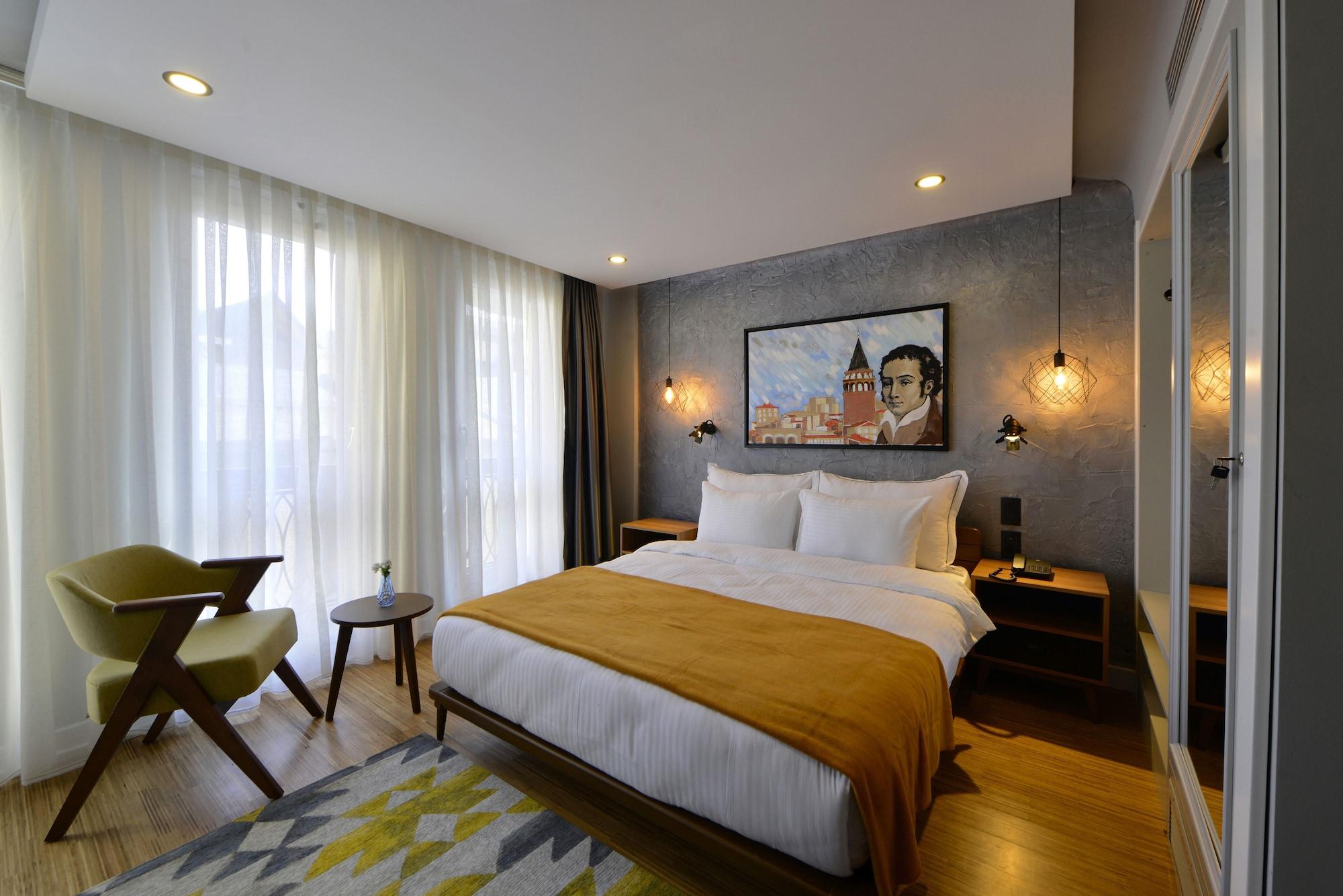 Hotel Poem Istanbul Exterior photo