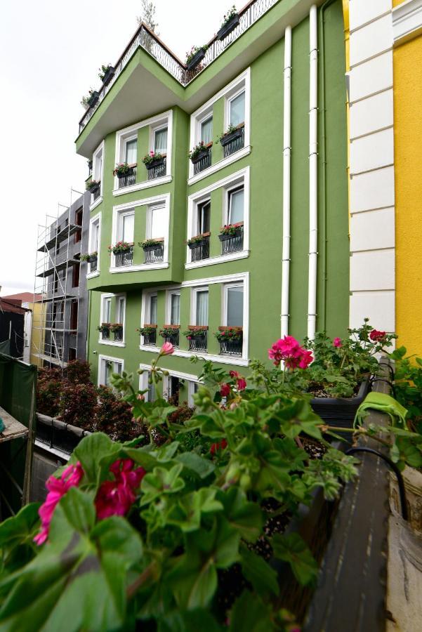 Hotel Poem Istanbul Exterior photo
